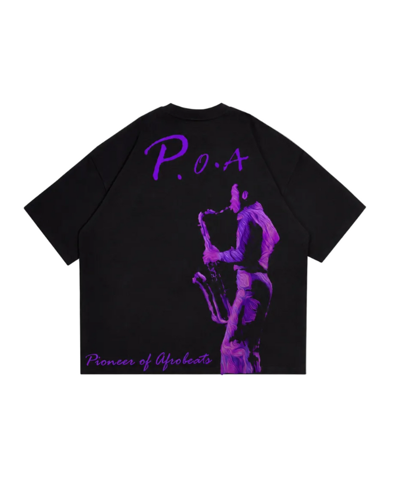 P.O.A FELA TEE