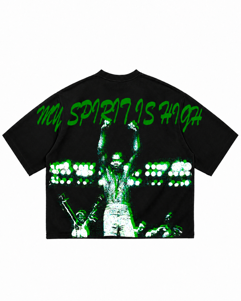SPIRIT IS HIGH TEE
