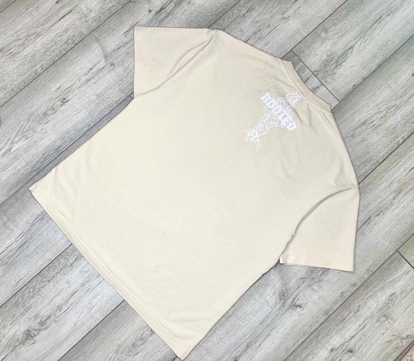 ROOTED CREAM BEIGE