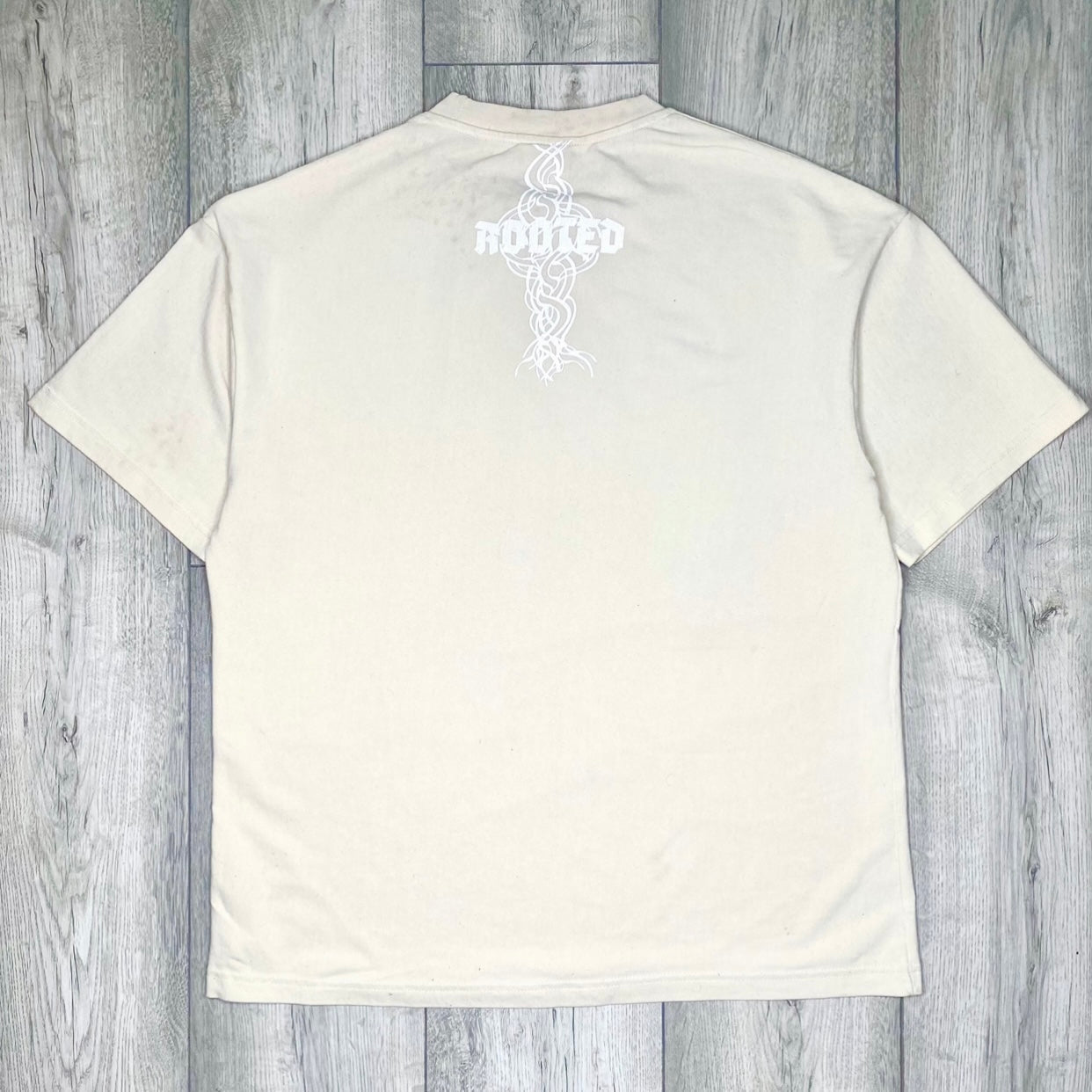 ROOTED CREAM BEIGE
